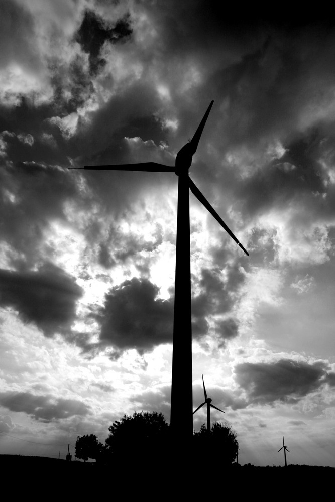 Die Ruhe vor dem Sturm