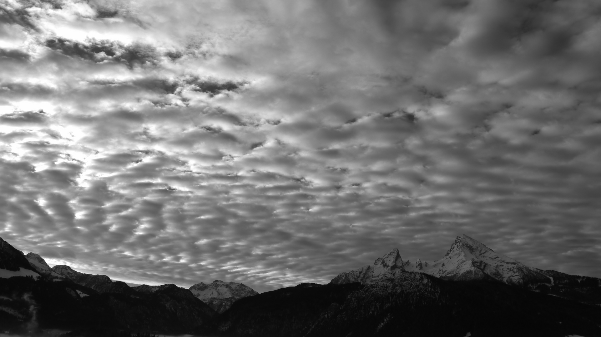 Die Ruhe vor dem Sturm