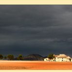 Die Ruhe vor dem Sturm...oder...