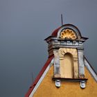 Die Ruhe vor dem Unwetter