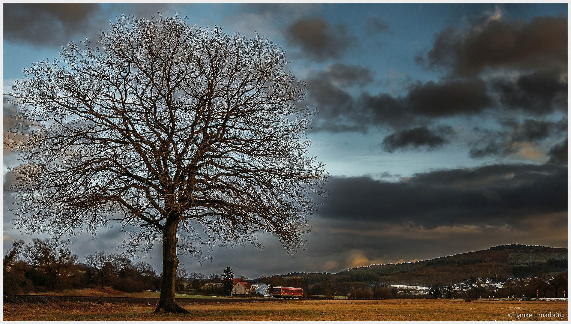 Die Ruhe vor der Sturm