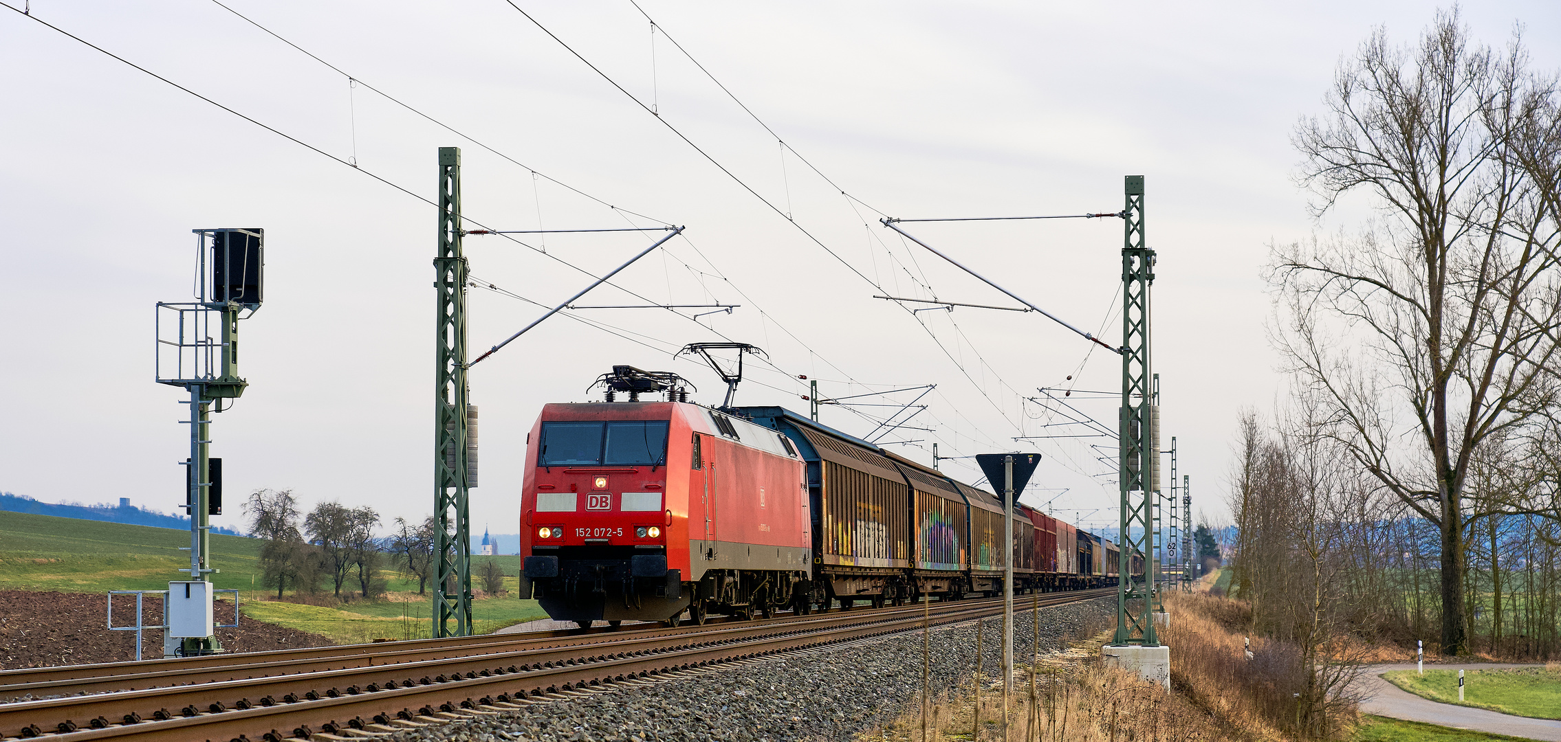 Die Ruhe vor Sabine