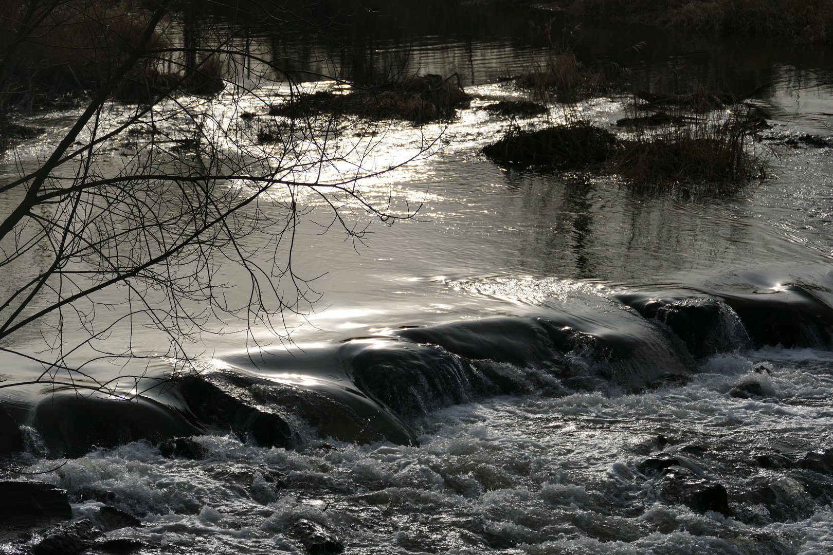 Die Ruhr (Alt-Arnsberg)