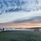 Die Ruhr am Morgen bei 2 Grad...