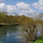 Die Ruhr bei Essen-Holthausen