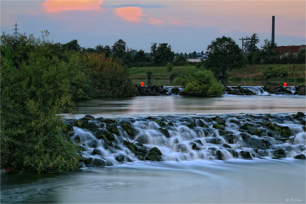 Die Ruhr bei Hattingen 2