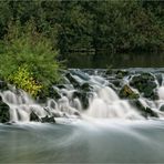 Die Ruhr bei Hattingen