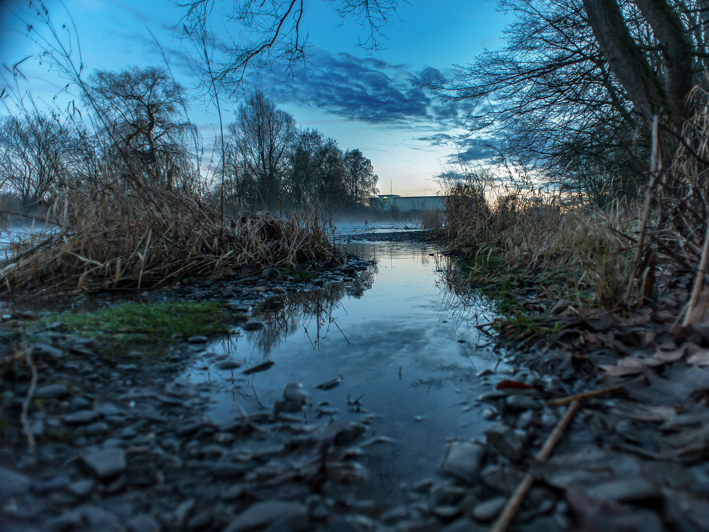 die ruhr bei villigst I