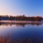 Die Ruhr bei Witten Dezember 2009