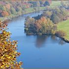 Die Ruhr im Herbst