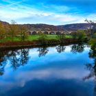 Die Ruhr im Herbst