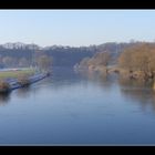 die Ruhr in Essen