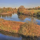 die Ruhr in Essen Steele