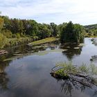 Die Ruhr in Neheim