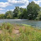 Die Ruhr in Niedereimer