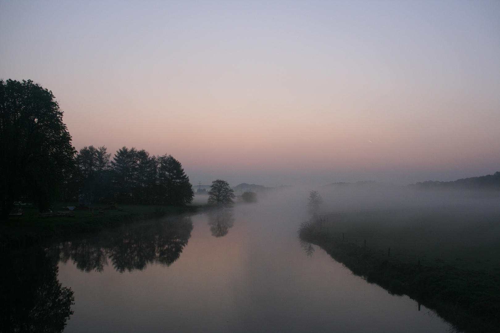 Die Ruhr (Ruhe)