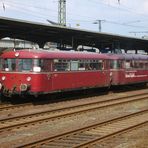 Die Ruhrtalbahn - Schienenbus auf dem ZechenExpress