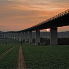 Die Ruhrtalbrücke