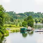 Die Ruhrtalfähre "Hardenstein"