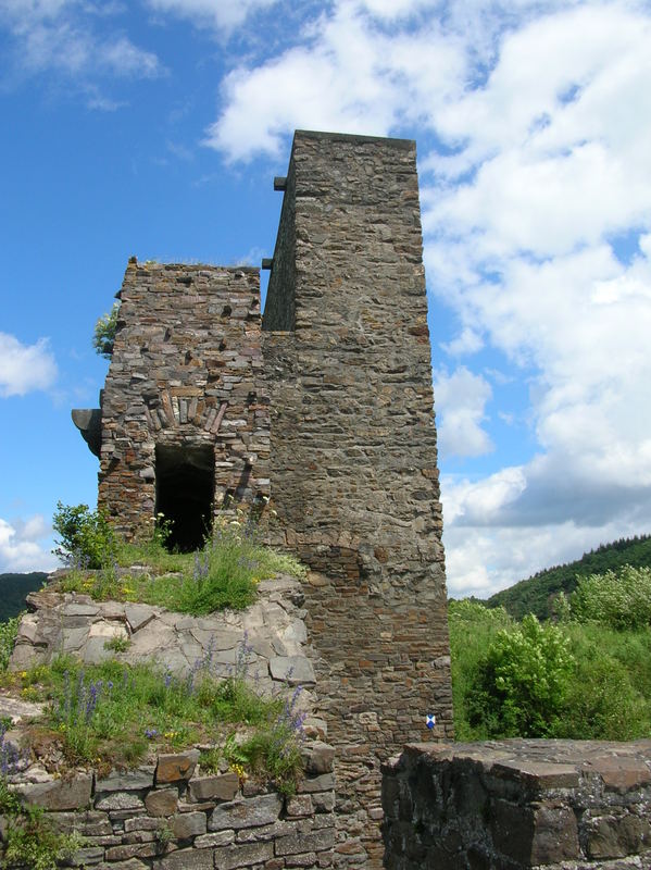 Die Ruine