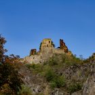 Die Ruine Burg Are