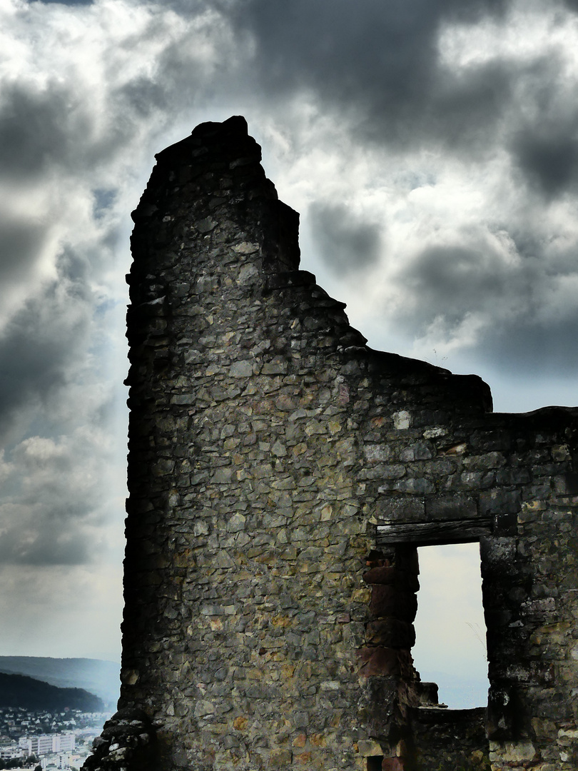 Die Ruine