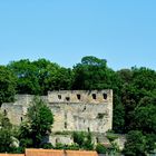 Die Ruine der Heldenburg in Salzderhelden / Einbeck.