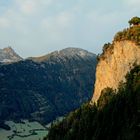 Die Ruine Falkenstein im Ostallgäu