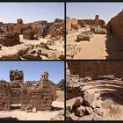 Die Ruinen des ehemaligen Klosters Ghazali…