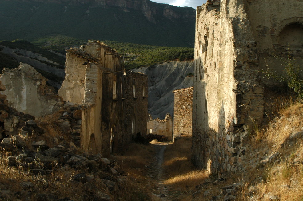 Die Ruinen von Esco #2