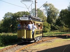 Die Rundbahn - Auf der Reise -