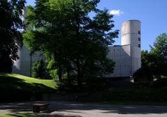 Die Rundbaukirche von Untermarchtal