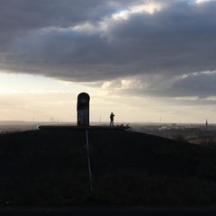 Die Rungenberg Halde Gelsenkirchen 