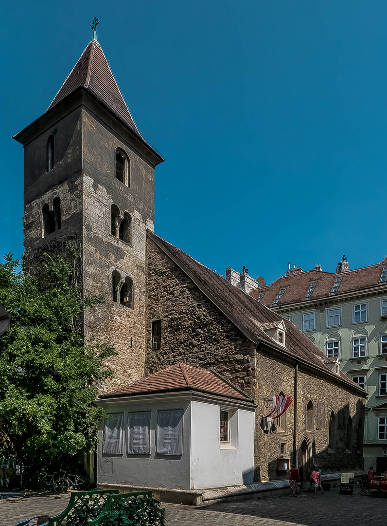 Die Ruprechtskirche (3)