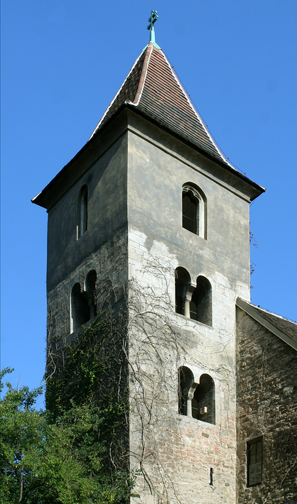 Die Ruprechtskirche