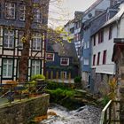 Die Rur in Monschau