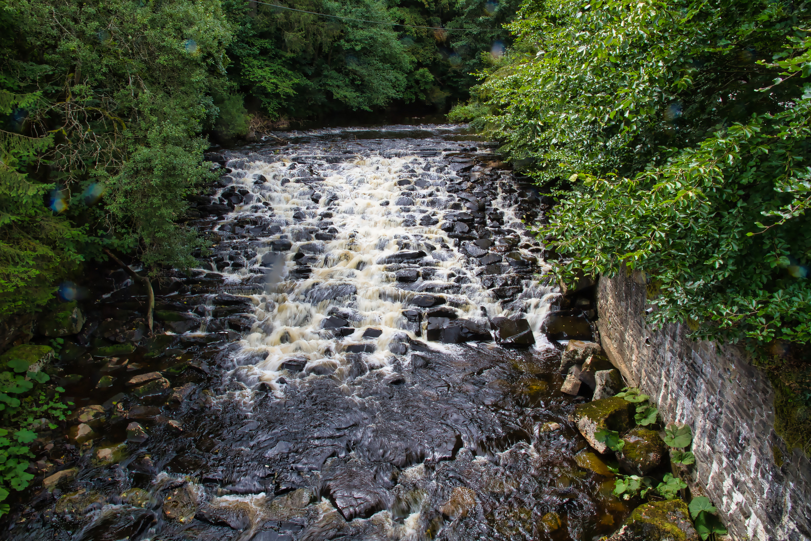 Die Rur vor Monschau