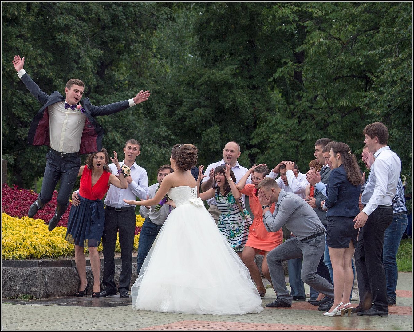 Die Russen ) Foto & Bild erwachsene, fotos, menschen Bilder auf