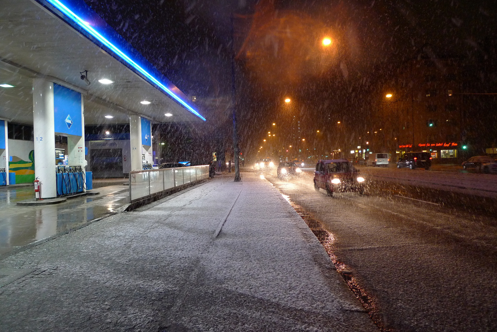 Die Russenpeitsche in München