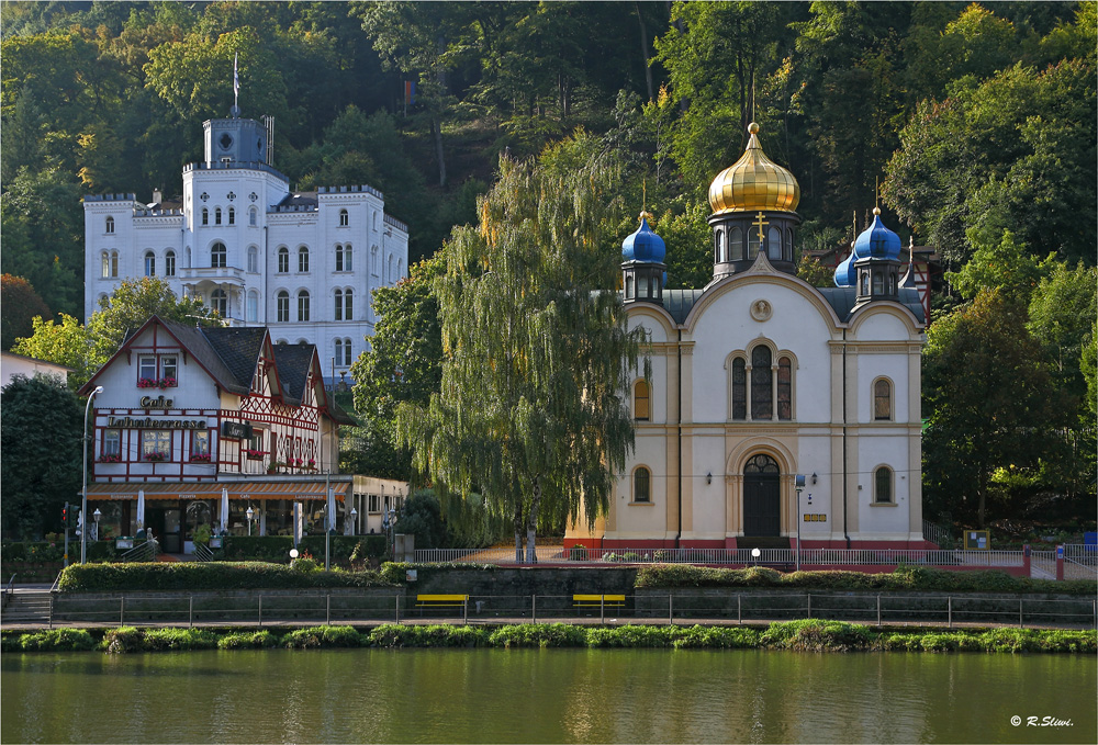 Die Russisch-Orthodoxe Kirche