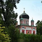 die russisch-orthodoxe Kirche