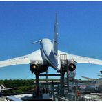 Die russische "Concorde" in Sinsheim