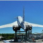 Die russische "Concorde" in Sinsheim
