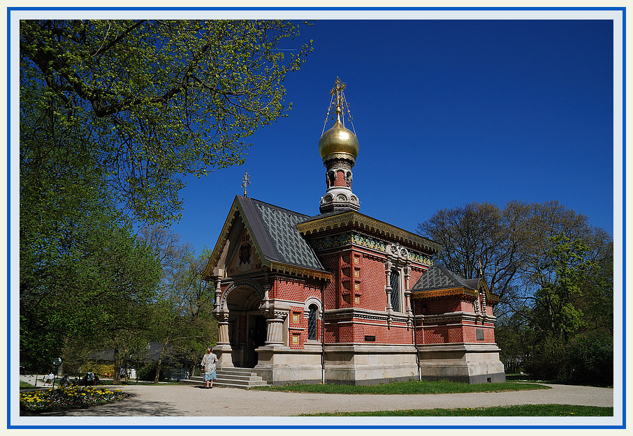 Die Russische Kapelle