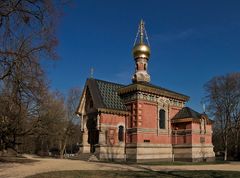 Die Russische Kapelle