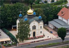 Die Russische Kirche 