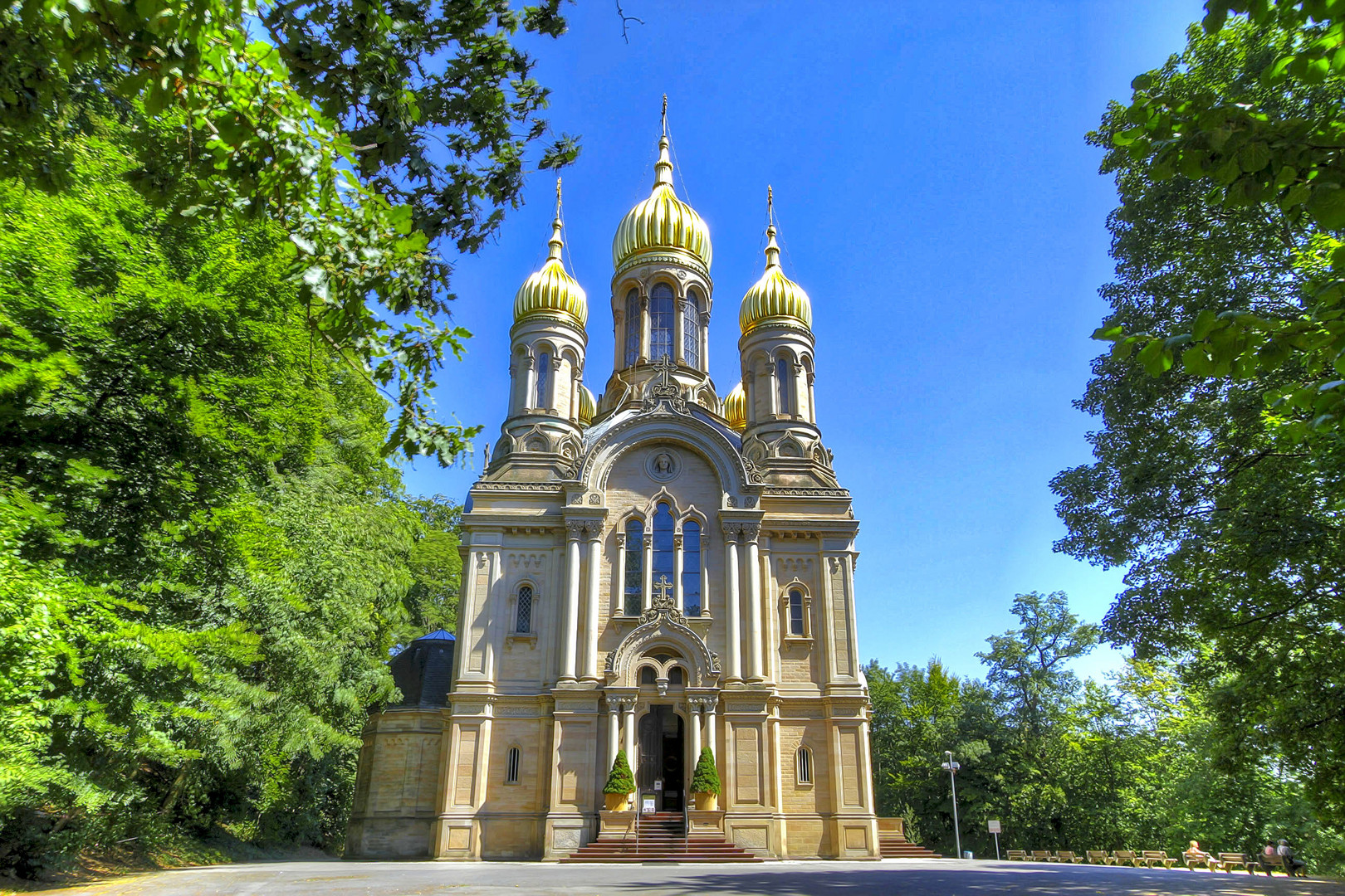 Die Russische Kirche