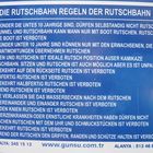 Die Rutschbahn Regeln der Rutschbahn