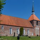 Die Rysumer Kirche 