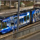 Die S04-Strassenbahn